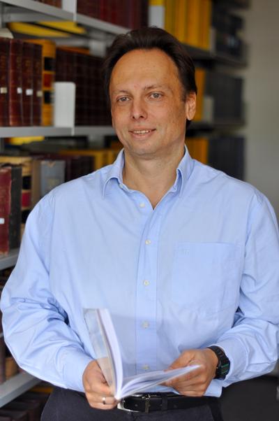 Professor Mikis Tsimplis's photo